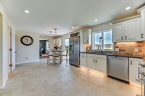 Awesome Geneva Home w/ Patio Near Seneca Lake!