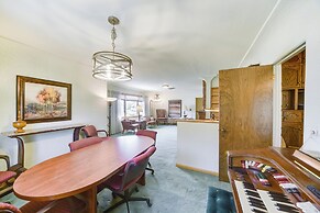 Chappell Vacation Rental w/ Patio + Fire Pit!