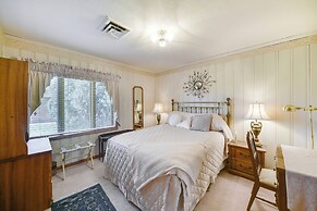 Chappell Vacation Rental w/ Patio + Fire Pit!