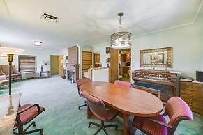 Chappell Vacation Rental w/ Patio + Fire Pit!