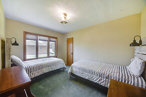 Chappell Vacation Rental w/ Patio + Fire Pit!