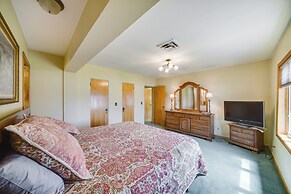 Chappell Vacation Rental w/ Patio + Fire Pit!