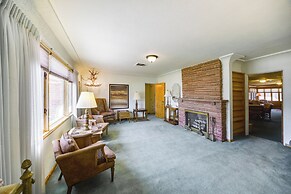 Chappell Vacation Rental w/ Patio + Fire Pit!