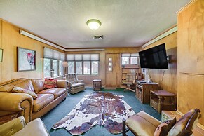 Chappell Vacation Rental w/ Patio + Fire Pit!