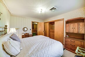 Chappell Vacation Rental w/ Patio + Fire Pit!