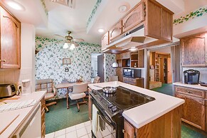 Chappell Vacation Rental w/ Patio + Fire Pit!