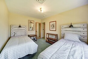 Chappell Vacation Rental w/ Patio + Fire Pit!