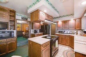 Chappell Vacation Rental w/ Patio + Fire Pit!