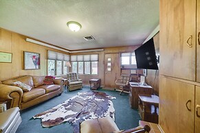 Chappell Vacation Rental w/ Patio + Fire Pit!