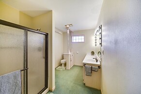 Chappell Vacation Rental w/ Patio + Fire Pit!