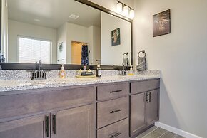 Las Cruces Home Rental w/ Organ Mountain Views!