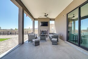 Las Cruces Home Rental w/ Organ Mountain Views!