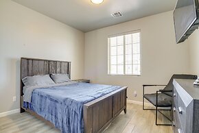 Las Cruces Home Rental w/ Organ Mountain Views!