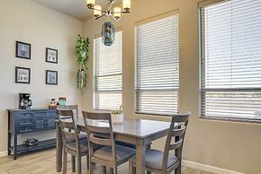 Las Cruces Home Rental w/ Organ Mountain Views!