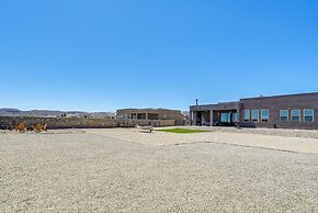 Las Cruces Home Rental w/ Organ Mountain Views!