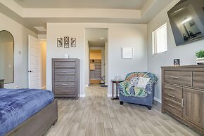 Las Cruces Home Rental w/ Organ Mountain Views!