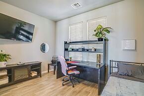 Las Cruces Home Rental w/ Organ Mountain Views!