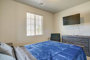 Las Cruces Home Rental w/ Organ Mountain Views!