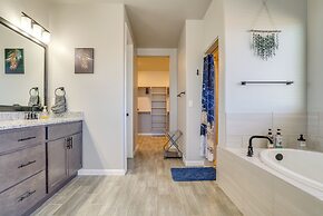 Las Cruces Home Rental w/ Organ Mountain Views!