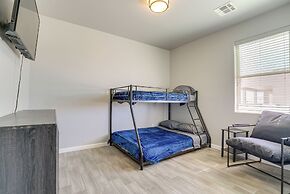 Las Cruces Home Rental w/ Organ Mountain Views!