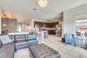 Chic & Relaxing Katy Escape w/ Community Pool!