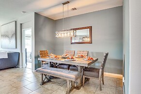 Chic & Relaxing Katy Escape w/ Community Pool!