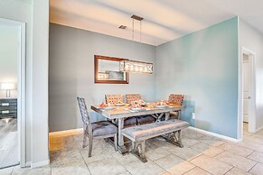 Chic & Relaxing Katy Escape w/ Community Pool!