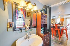 'the I House' Interlochen Home w/ Sauna, Fireplace