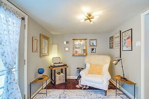 'the I House' Interlochen Home w/ Sauna, Fireplace