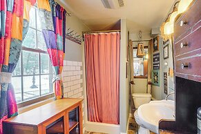 'the I House' Interlochen Home w/ Sauna, Fireplace