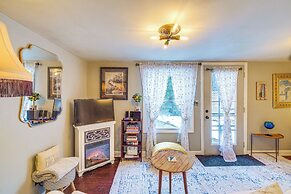 'the I House' Interlochen Home w/ Sauna, Fireplace