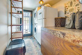 'the I House' Interlochen Home w/ Sauna, Fireplace