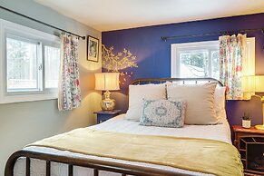 'the I House' Interlochen Home w/ Sauna, Fireplace