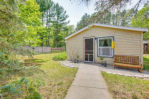 'the I House' Interlochen Home w/ Sauna, Fireplace