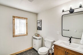 Tabernash Home: 25 Mi to Rocky Mountain Natl Park