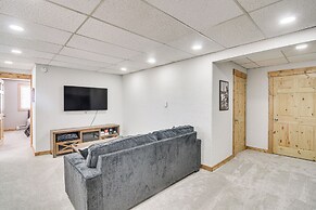 Tabernash Home: 25 Mi to Rocky Mountain Natl Park