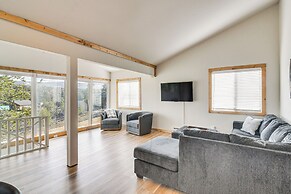 Tabernash Home: 25 Mi to Rocky Mountain Natl Park