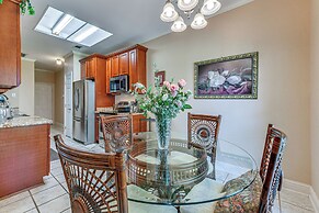 Baton Rouge Retreat w/ Patio, Grill & Fire Pit!
