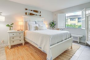 Fort Pierce Condo w/ Screened Porch: Walk to Beach