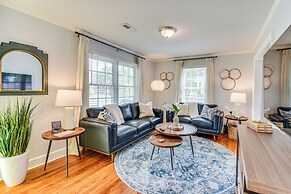 Elizabeth City Abode w/ Fenced Yard, Near Downtown