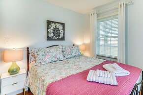 Elizabeth City Abode w/ Fenced Yard, Near Downtown