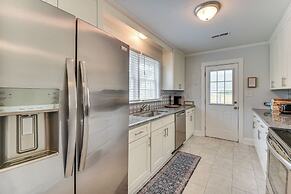 Elizabeth City Abode w/ Fenced Yard, Near Downtown