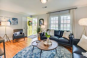 Elizabeth City Abode w/ Fenced Yard, Near Downtown