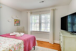 Elizabeth City Abode w/ Fenced Yard, Near Downtown