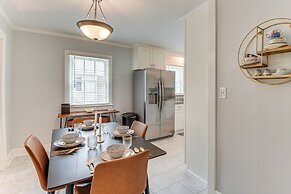 Elizabeth City Abode w/ Fenced Yard, Near Downtown