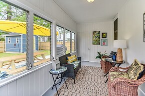 Elizabeth City Abode w/ Fenced Yard, Near Downtown