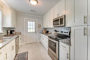 Elizabeth City Abode w/ Fenced Yard, Near Downtown