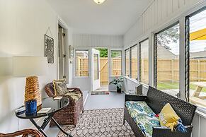 Elizabeth City Abode w/ Fenced Yard, Near Downtown