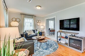 Elizabeth City Abode w/ Fenced Yard, Near Downtown