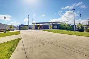 Centrally Located Eugene Apt < Half-mi to UO!